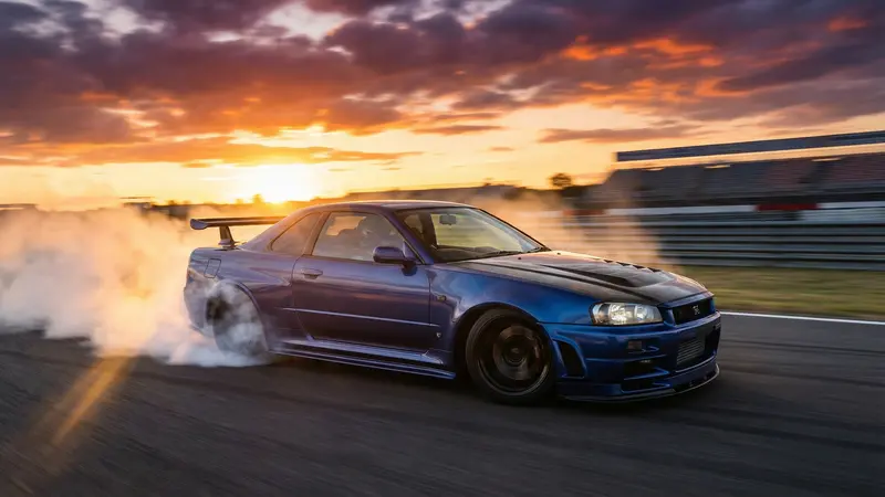 溏心跑车视频：保时捷911 GT3赛道圈速挑战