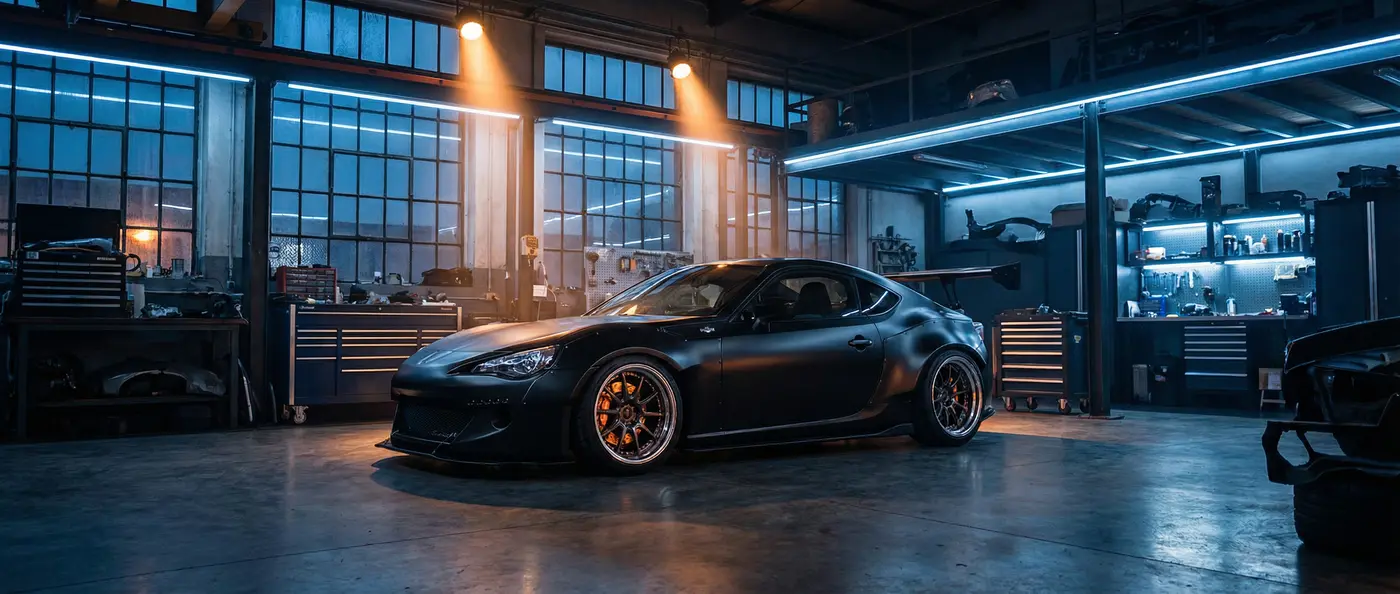 溏心跑车视频：日产GT-R R35终极改装视频